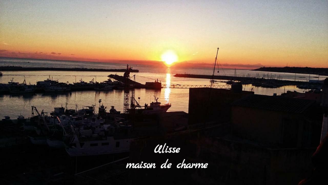 Ulisse Maison De Charme Apartment Sciacca