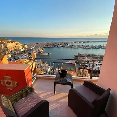 Ulisse Maison De Charme Sciacca Quarto foto