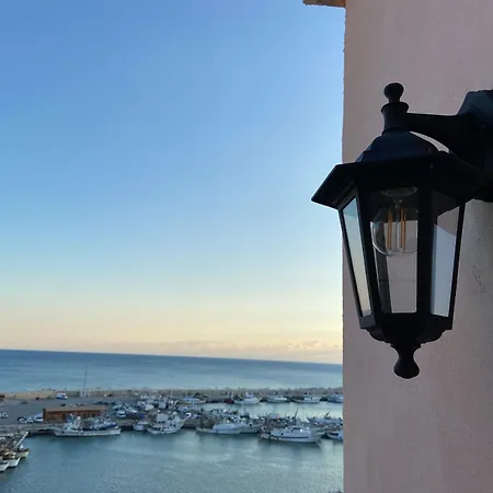 Ulisse Maison De Charme Sciacca Quarto foto